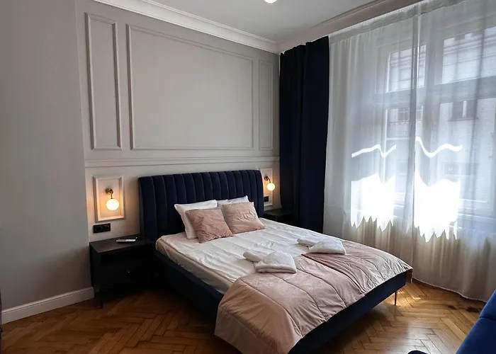 The Spiski Palace Apartments