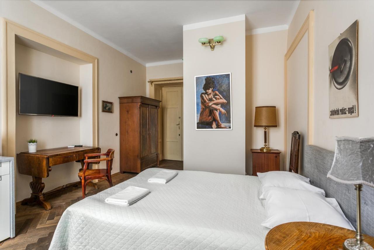The Spiski Palace Apartment Krakow