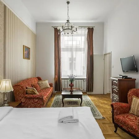 The Spiski Palace Apartments Kraków Zewnętrze zdjęcie