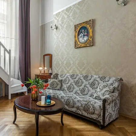 The Spiski Palace Apartments Kraków Zewnętrze zdjęcie