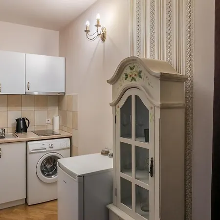 The Spiski Palace Apartments Kraków Zewnętrze zdjęcie