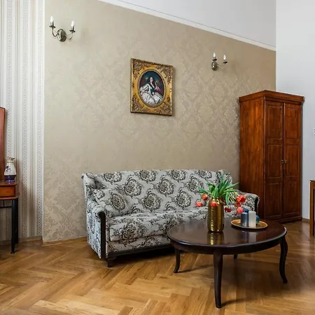 The Spiski Palace Apartments Kraków Zewnętrze zdjęcie