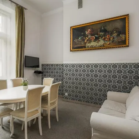 The Spiski Palace Apartments Kraków Zewnętrze zdjęcie