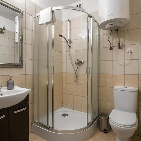 The Spiski Palace Apartments Kraków Zewnętrze zdjęcie