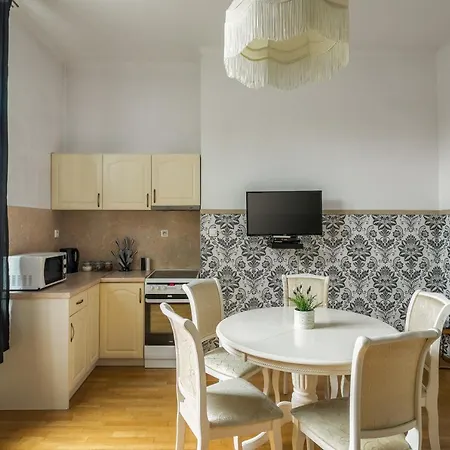 The Spiski Palace Apartments Kraków Zewnętrze zdjęcie
