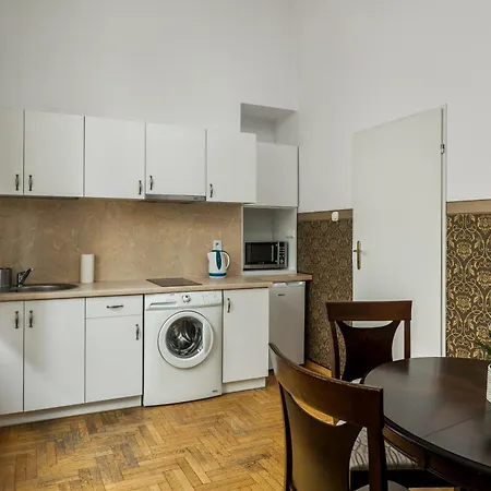 The Spiski Palace Apartments Kraków Zewnętrze zdjęcie