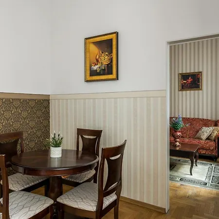 The Spiski Palace Apartments Kraków Zewnętrze zdjęcie