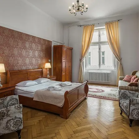 The Spiski Palace Apartments Kraków Zewnętrze zdjęcie