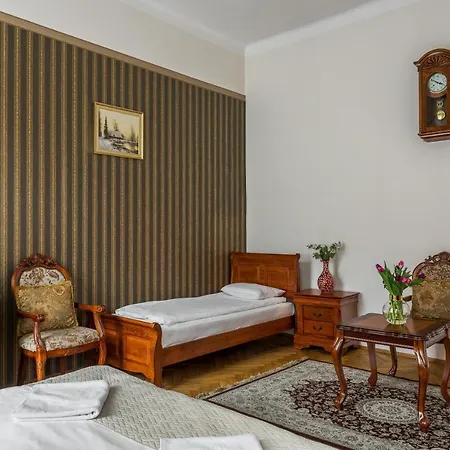 The Spiski Palace Apartments Kraków Zewnętrze zdjęcie