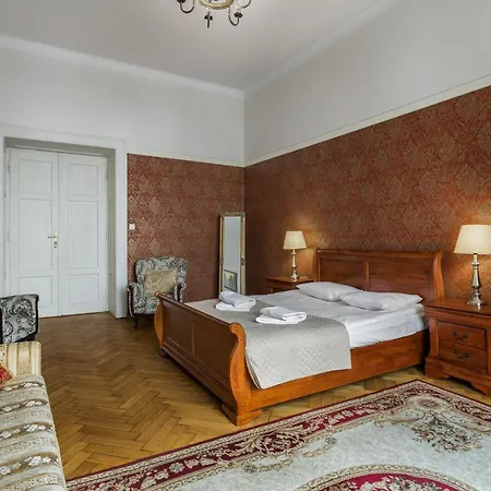 The Spiski Palace Apartments Kraków Zewnętrze zdjęcie