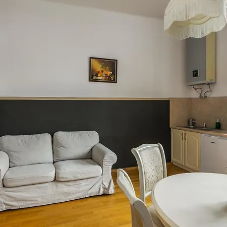 The Spiski Palace Apartments Kraków Zewnętrze zdjęcie