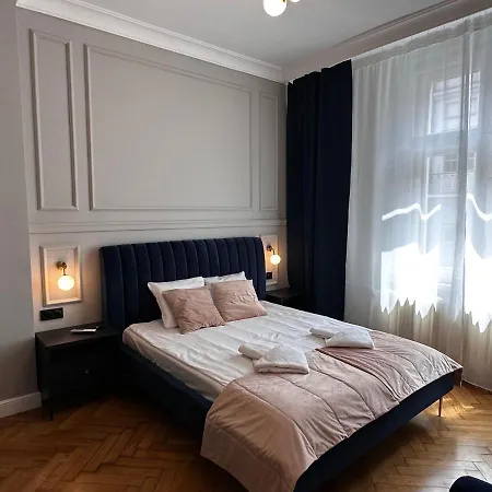 The Spiski Palace Apartments Kraków Zewnętrze zdjęcie