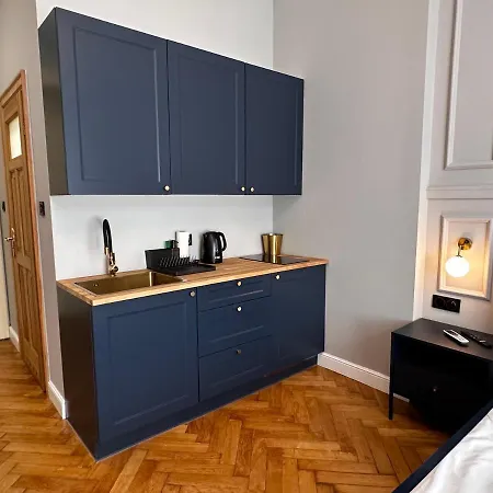 The Spiski Palace Apartments Kraków Zewnętrze zdjęcie