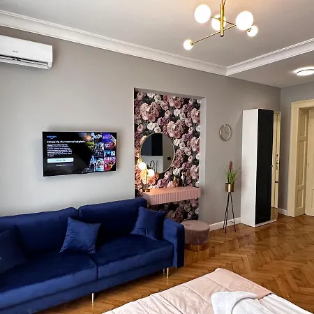 The Spiski Palace Apartments Kraków Zewnętrze zdjęcie