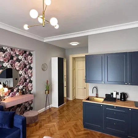 The Spiski Palace Apartments Kraków Zewnętrze zdjęcie