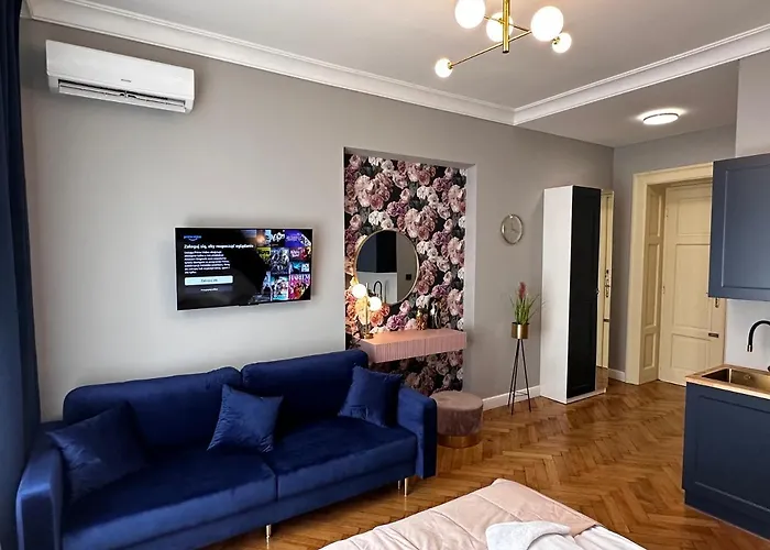 The Spiski Palace Apartments