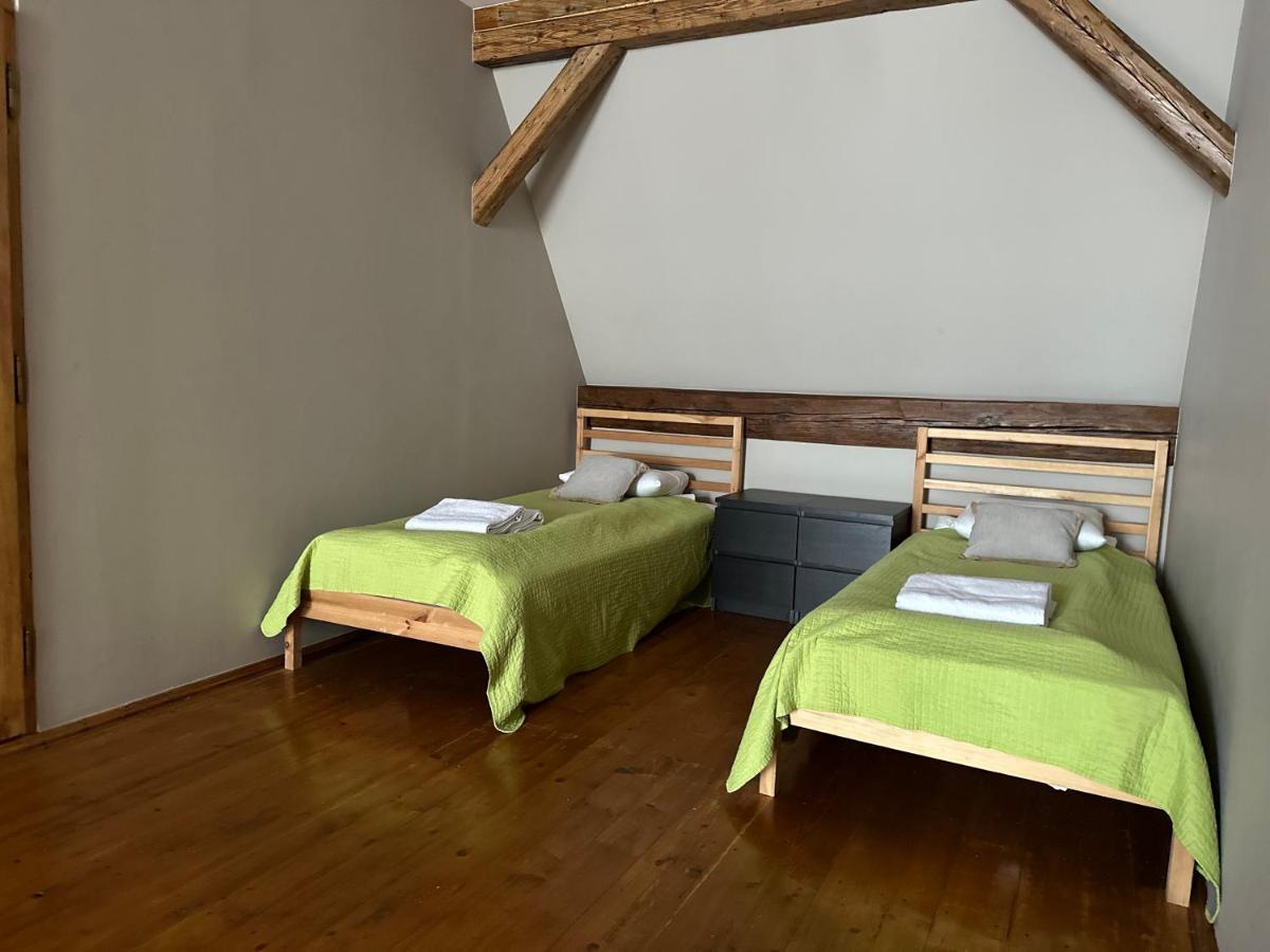 Apartamento The Spiski Palace