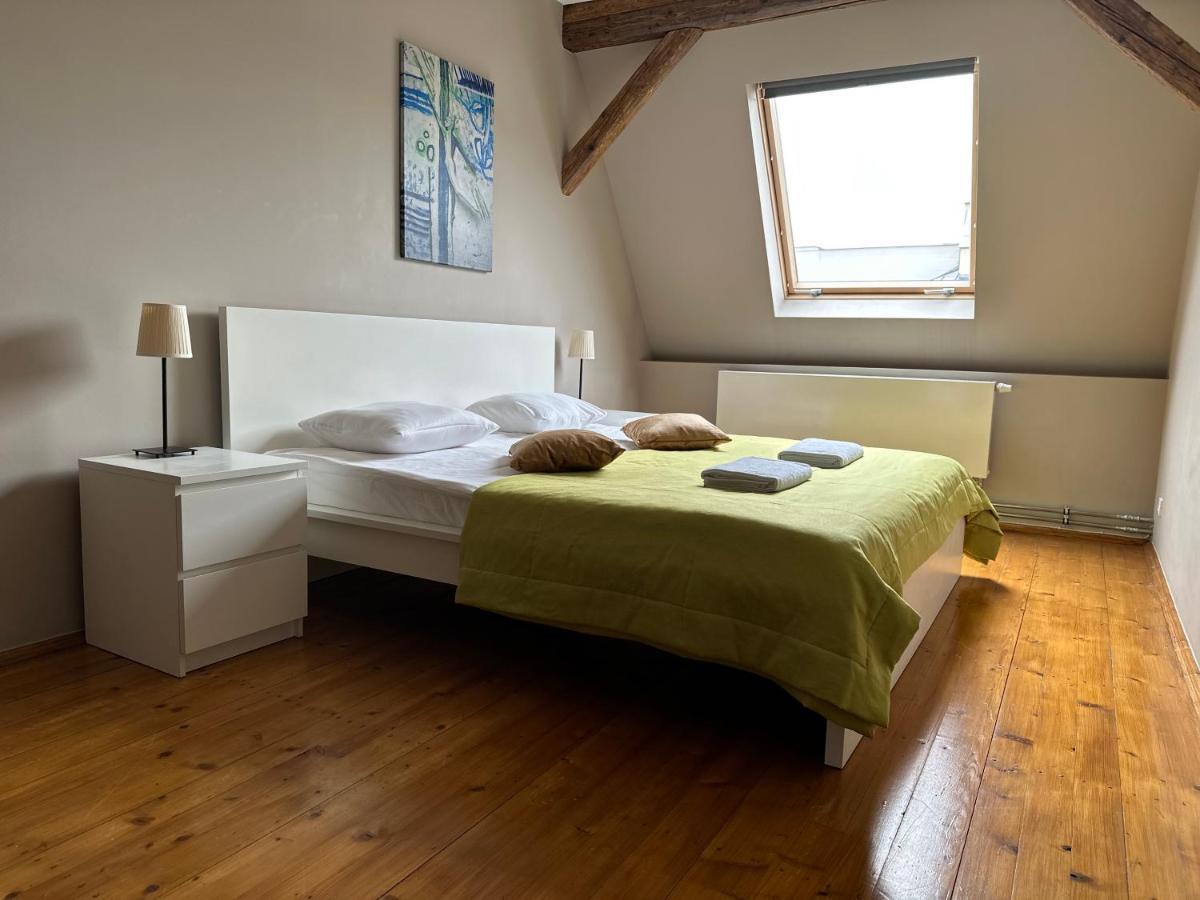 The Spiski Palace Apartamento