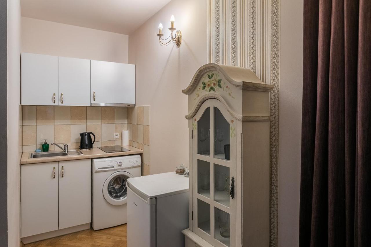 The Spiski Palace Apartamento *