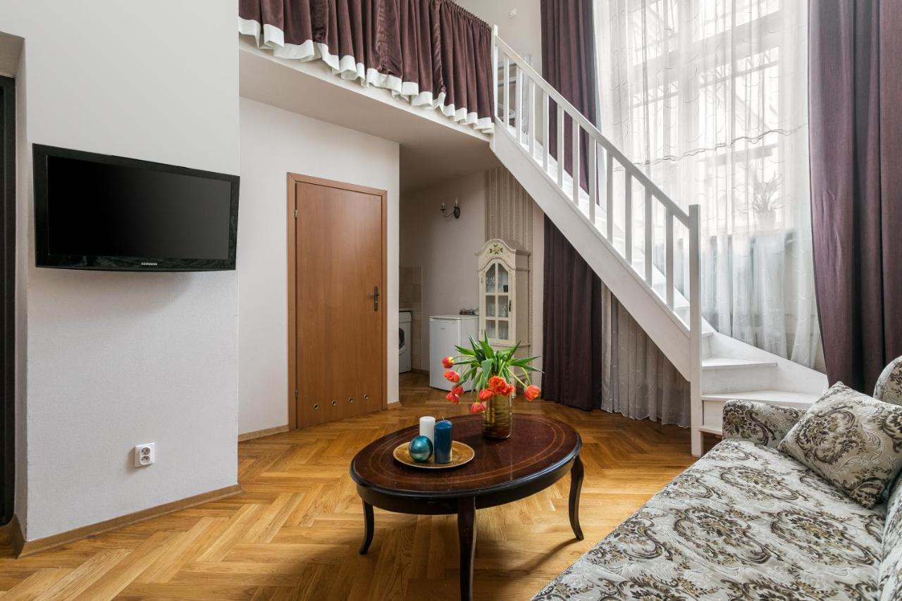 The Spiski Palace Apartamento