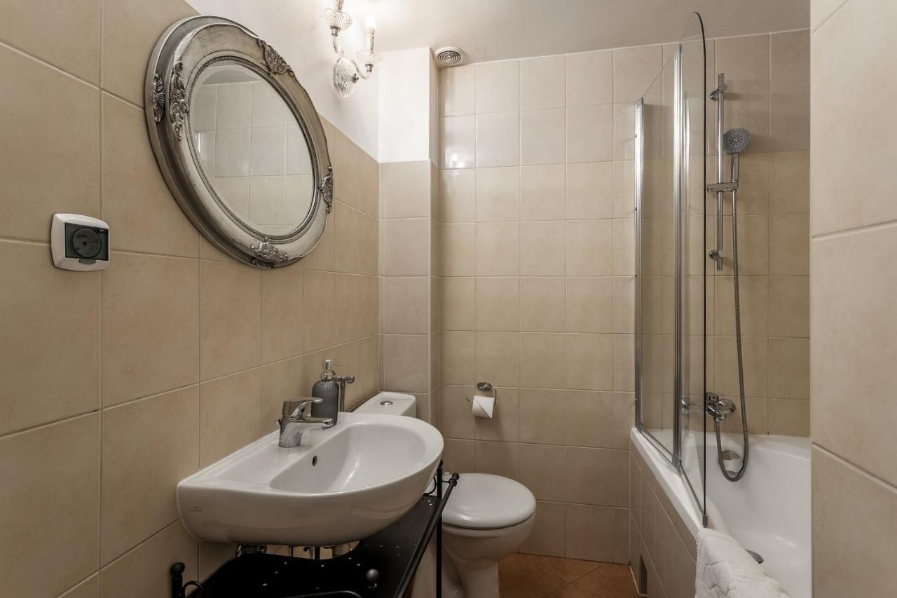 The Spiski Palace Apartamento *