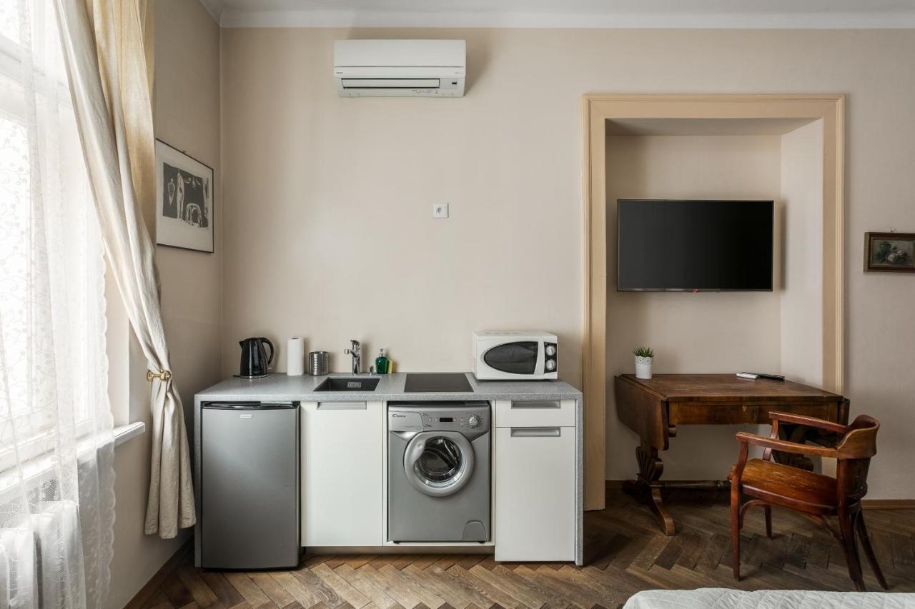 Apartamento The Spiski Palace Cracovia