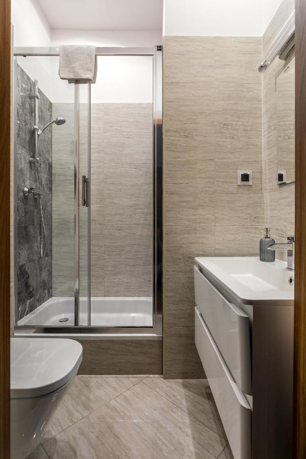 The Spiski Palace Apartamento Cracovia