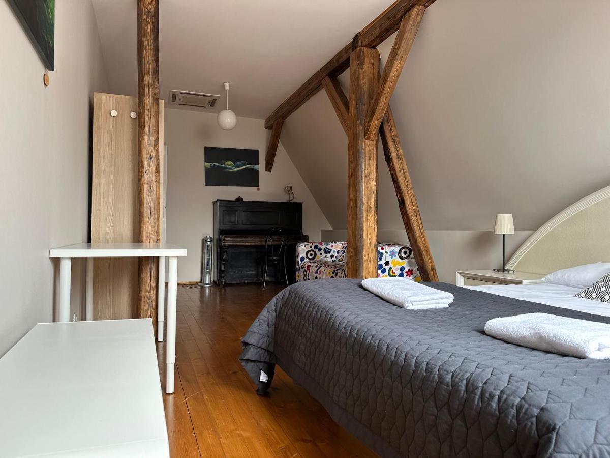 Appartamento The Spiski Palace Cracovia