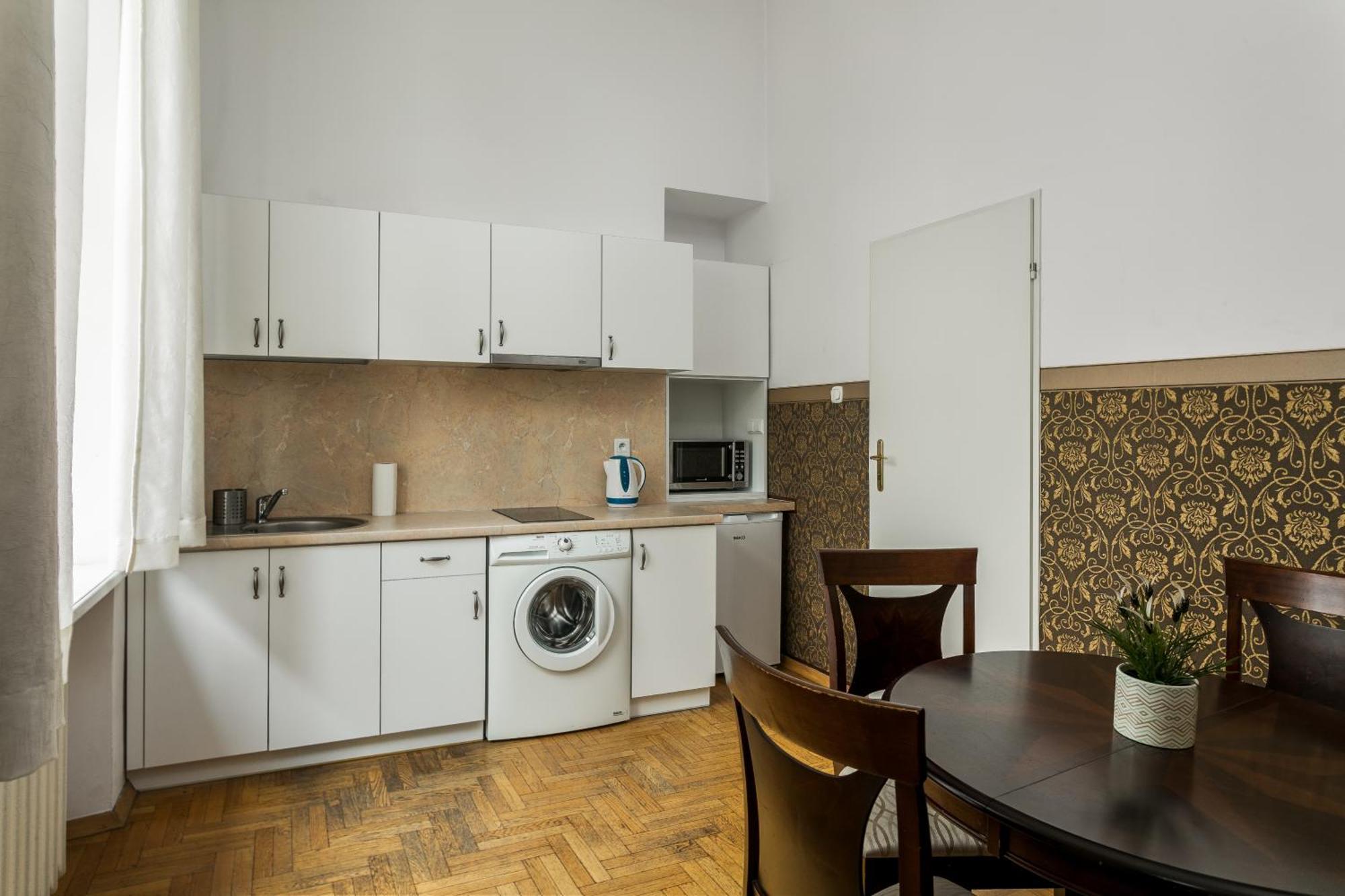 Appartamento The Spiski Palace Cracovia