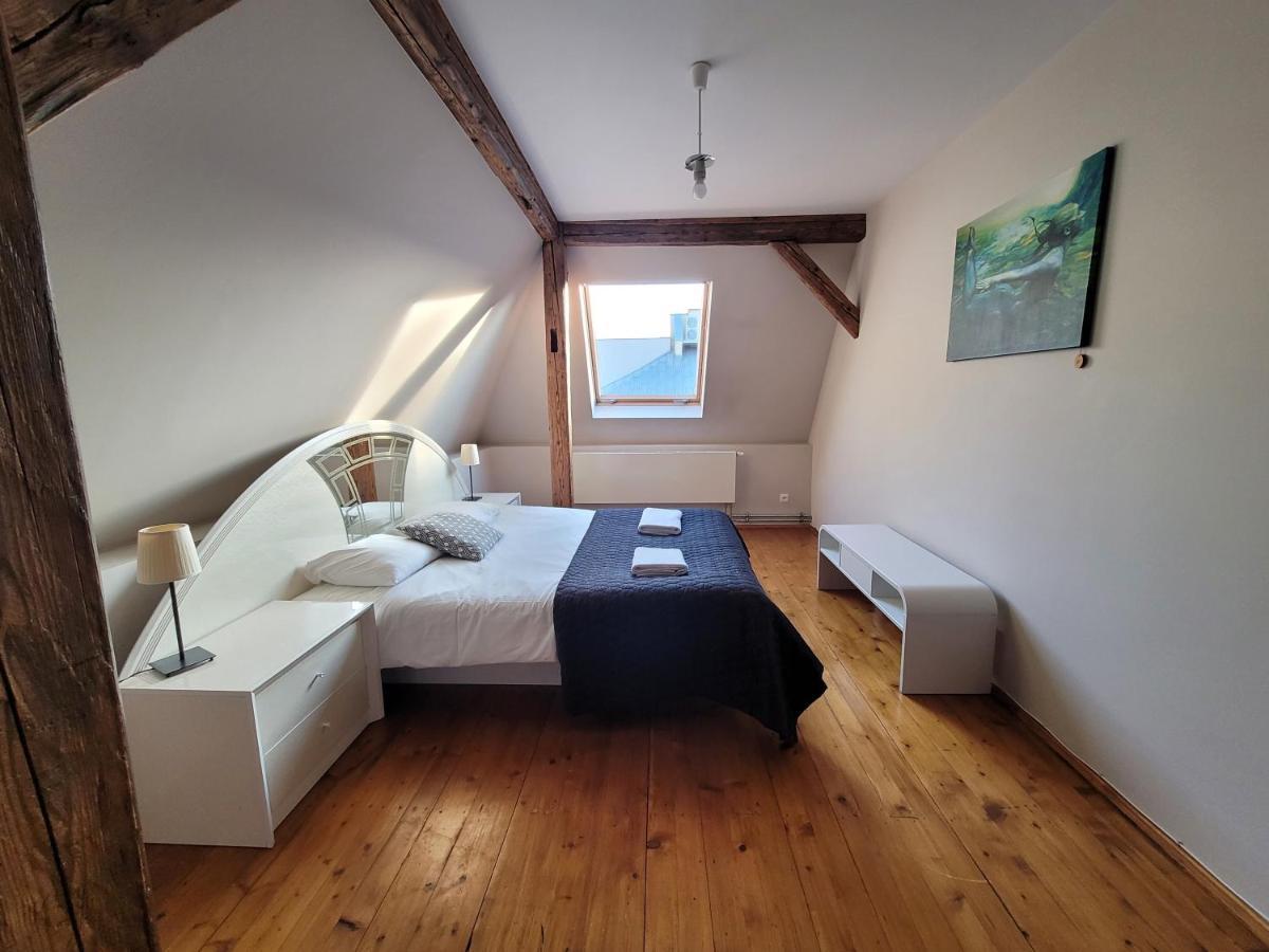 Apartmán The Spiski Palace