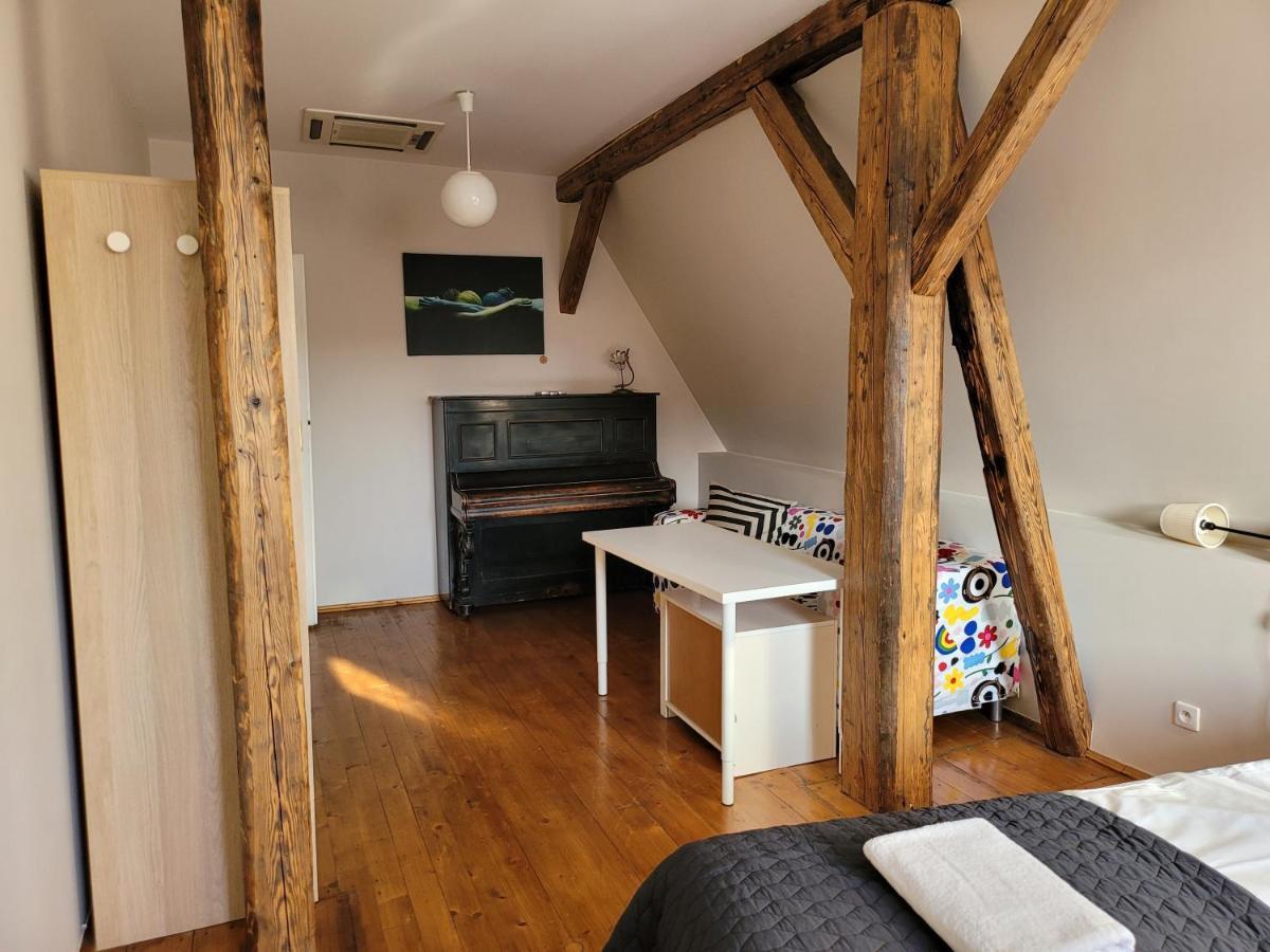 The Spiski Palace Apartmán *