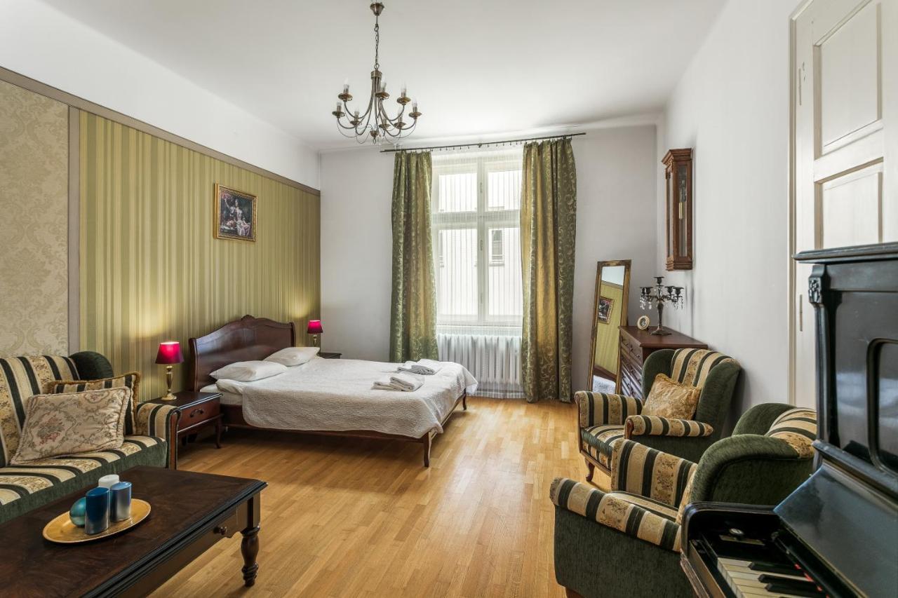 The Spiski Palace Apartmán