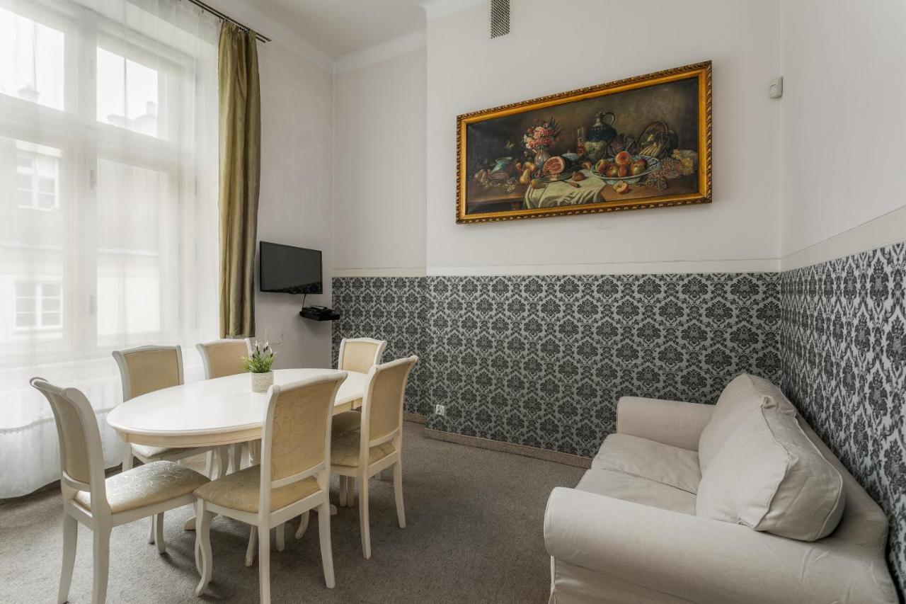 The Spiski Palace Apartmán Krakov